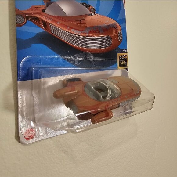COPY - Star Wars X-34 Landspeeder Hotwheels - Picture 2 of 4